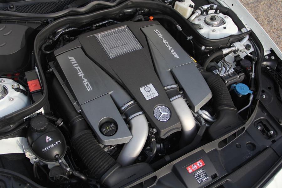  Mercedes-Benz CLS63 AMG Shooting Brake 2013 года  (фото 47 из 84)